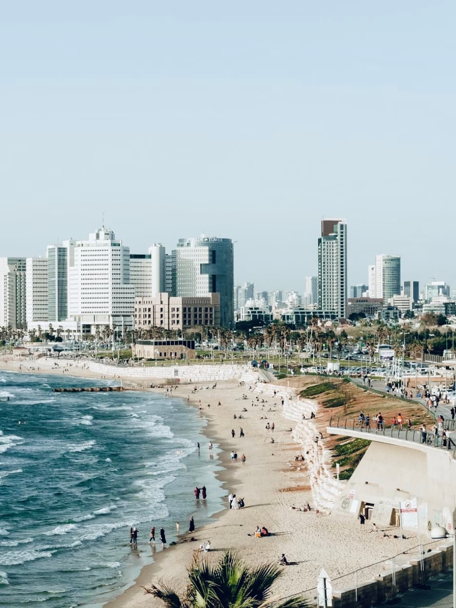 Flights to Tel Aviv (TLV)