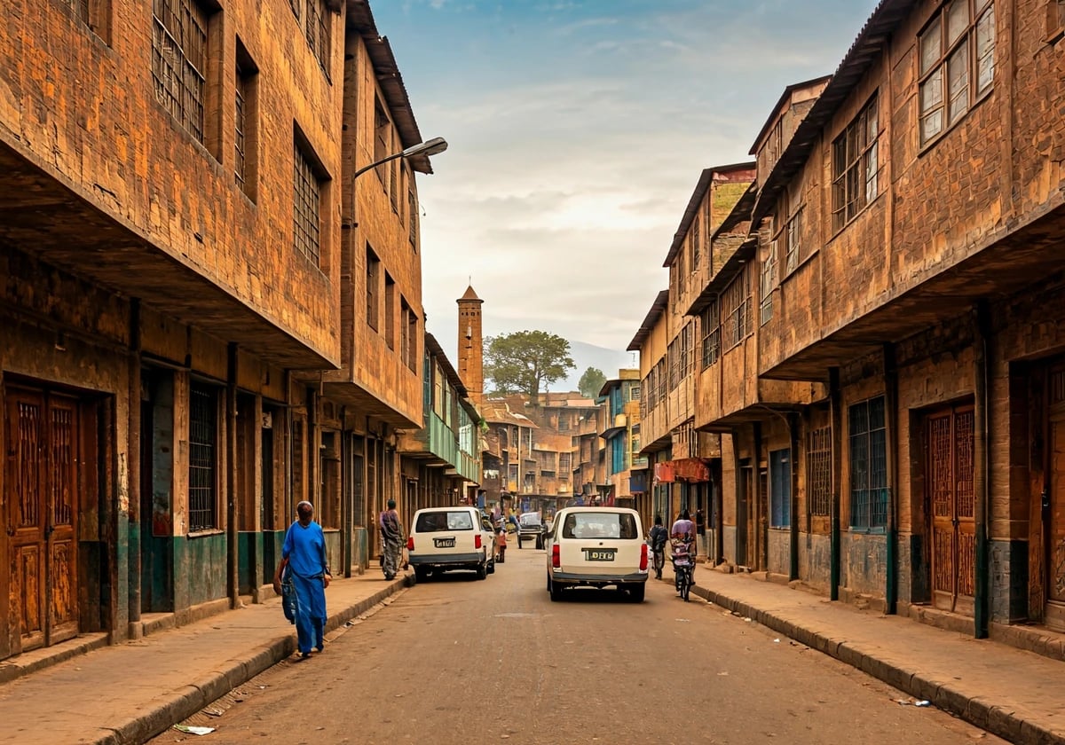 Addis Ababa, Ethiopia