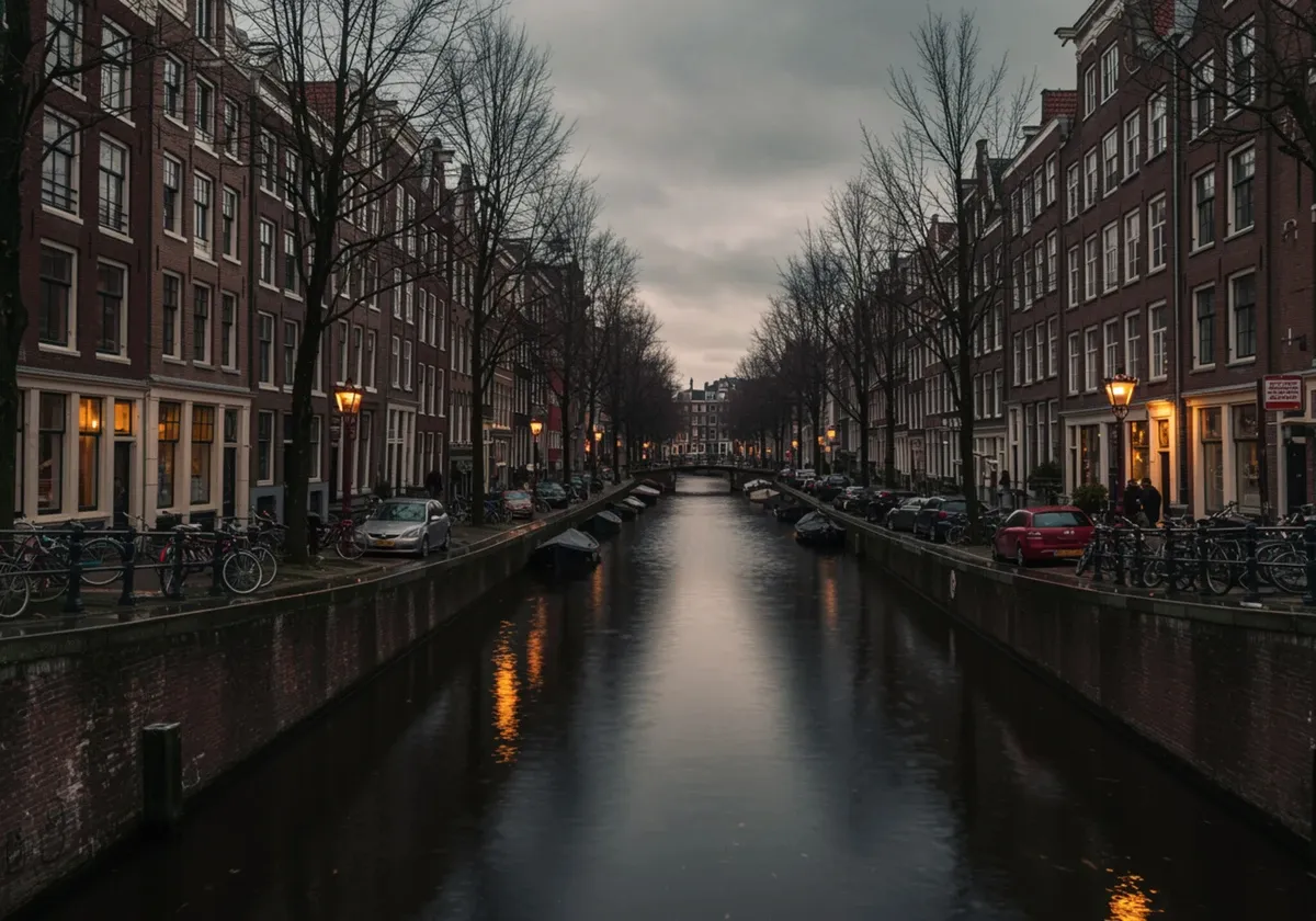 Amszterdam, Hollandia