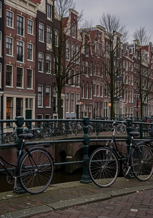 Amsterdam, Holandsko