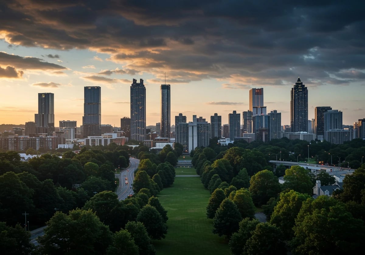 Atlanta, Georgia