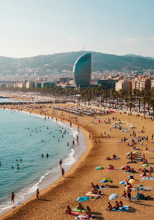 Barcelona, Španielsko