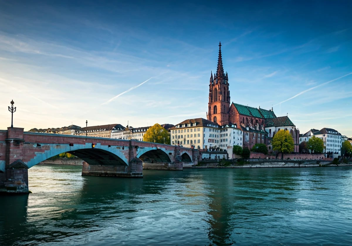 Basel, Switzerland