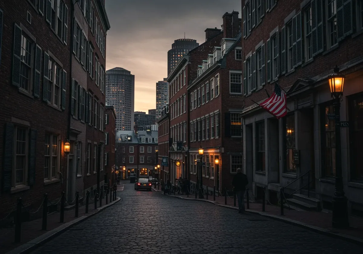 Boston, Egyesült Államok