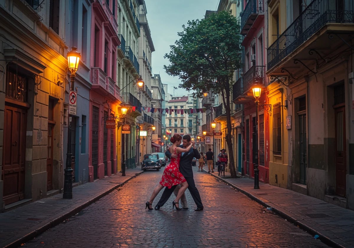 Buenos Aires, Argentína
