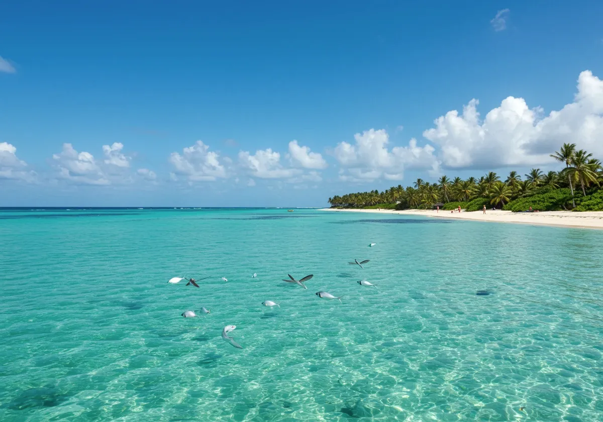 Vianočný ostrov (Christmas Island)