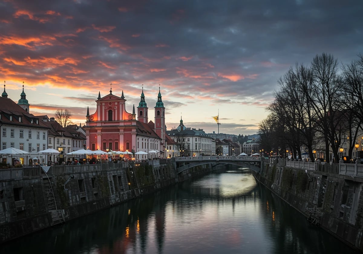 Ljubljana, Slovenia