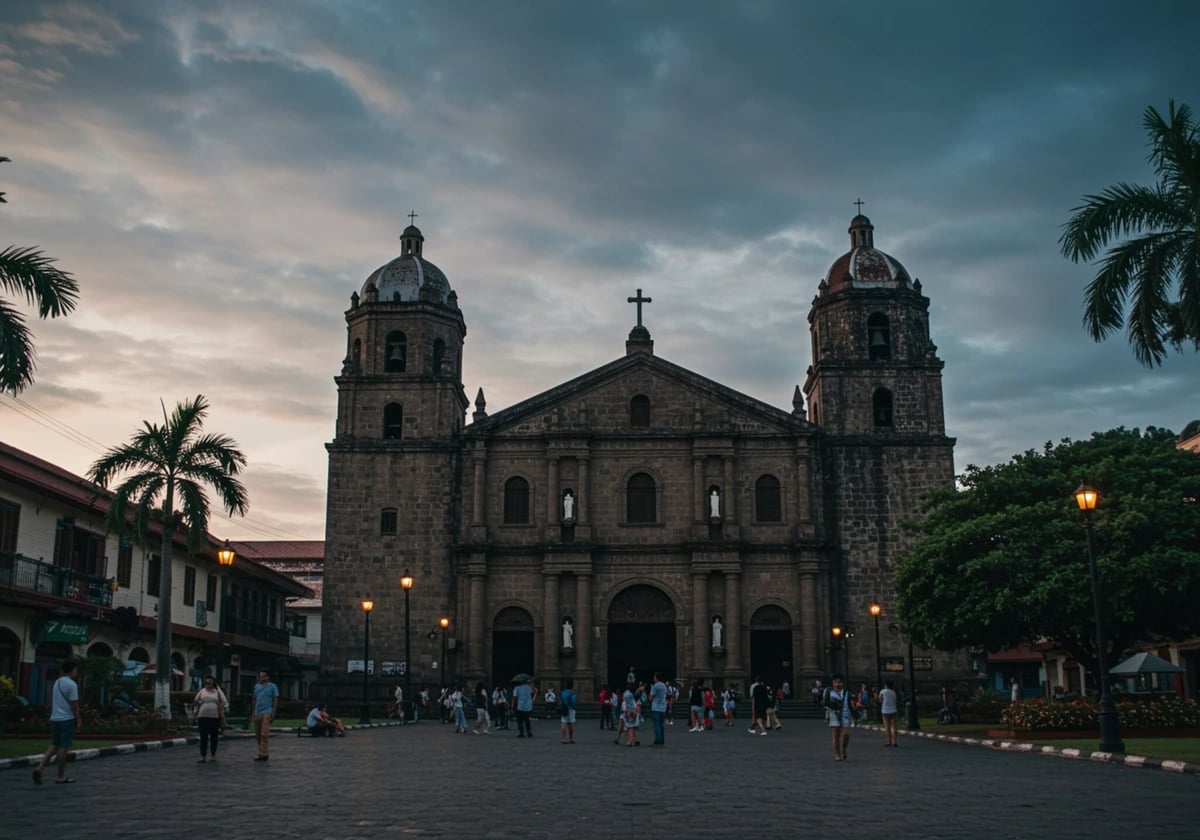 Manila, Fülöp-szigetek