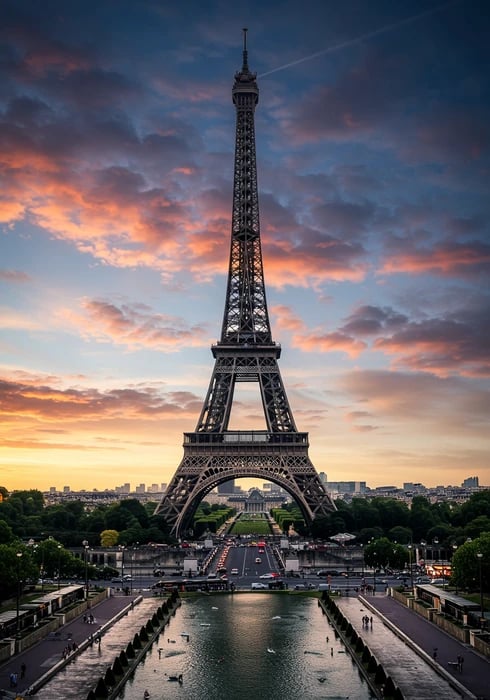 Paríž, Francúzsko