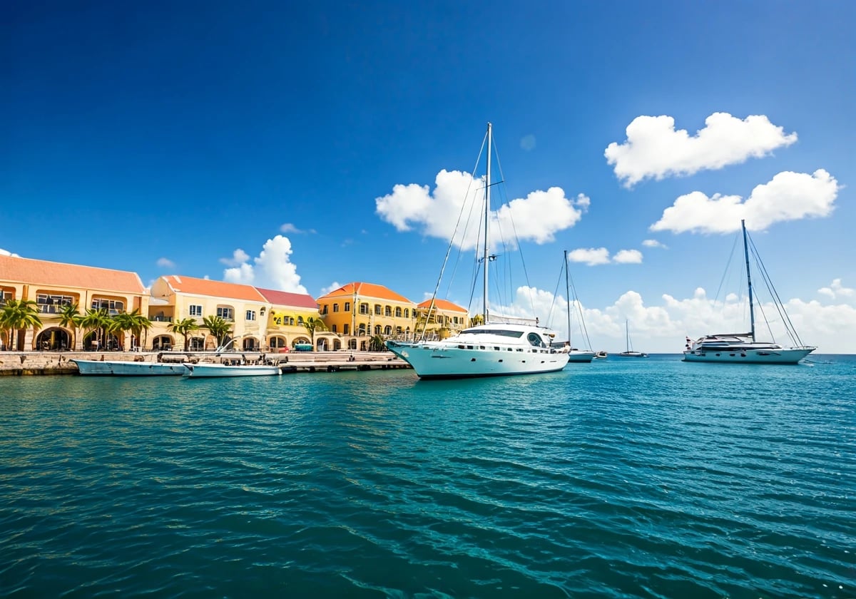 Philipsburg, Sint Maarten