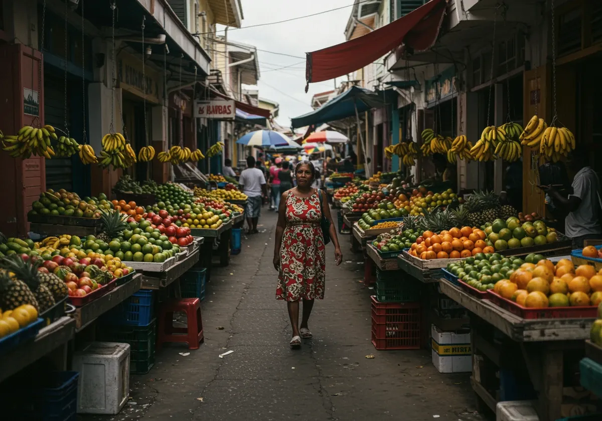 Pointe-à-Pitre, Guadeloupe