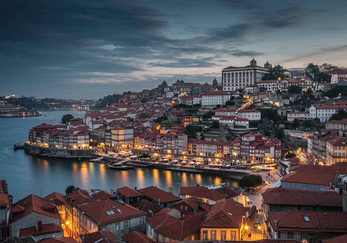 Porto, Portugalsko