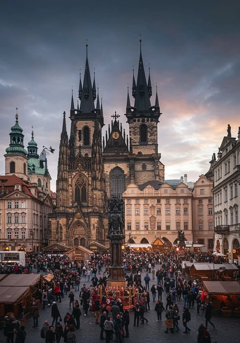 Praha, Česko