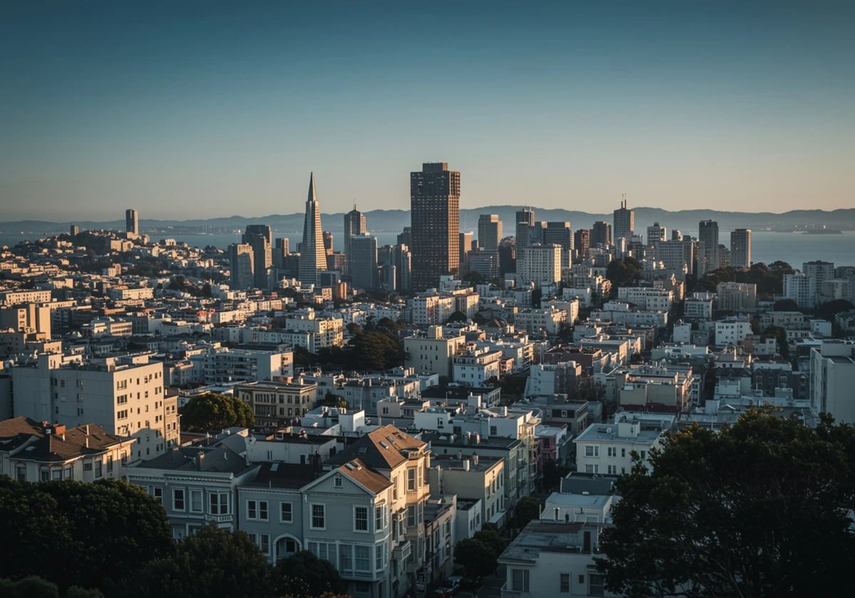 San Francisco, Spojené štáty