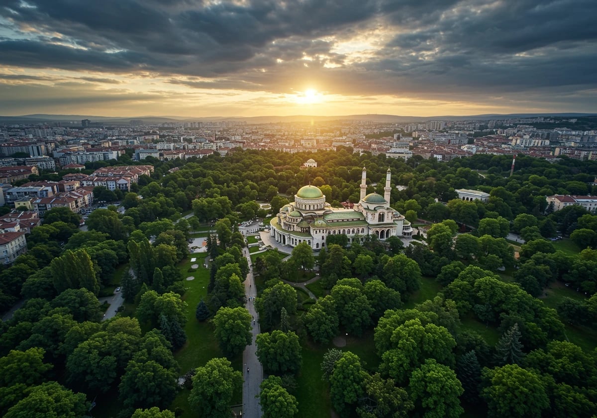 Sofia, Bulharsko