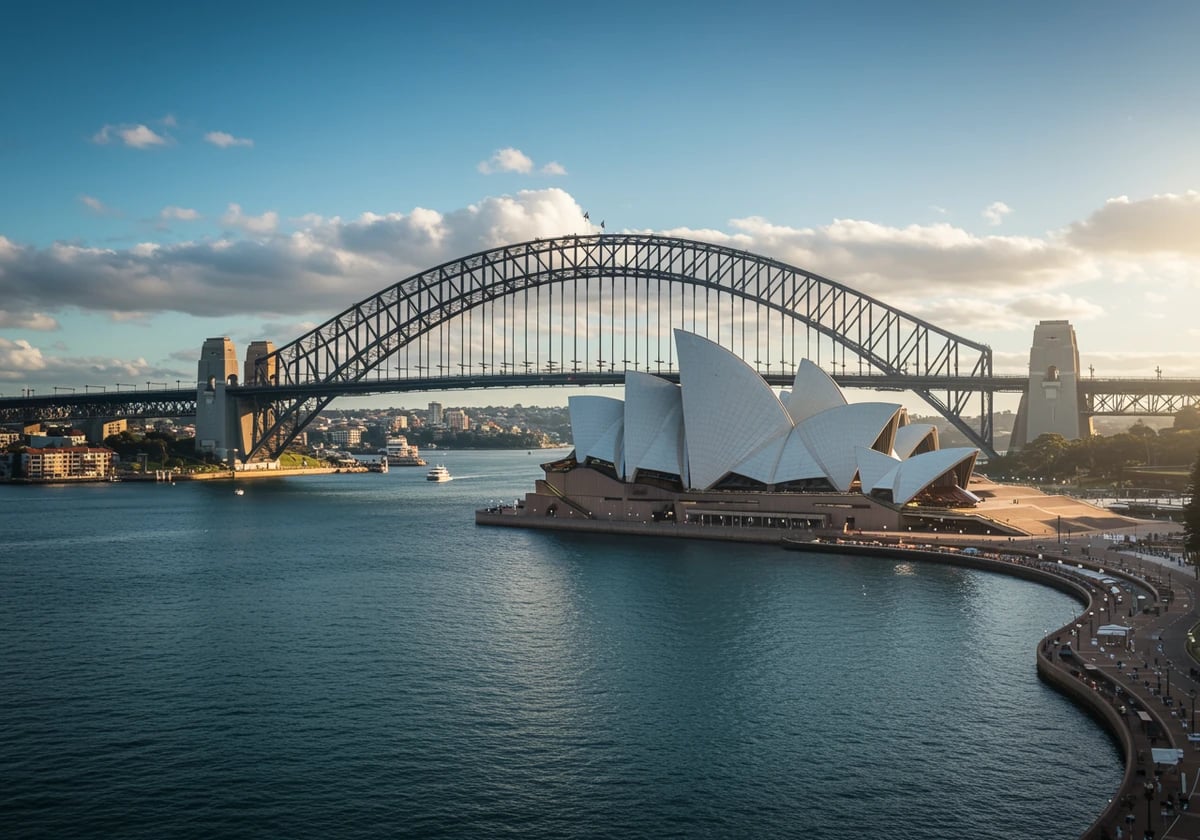 Sydney, Ausztrália
