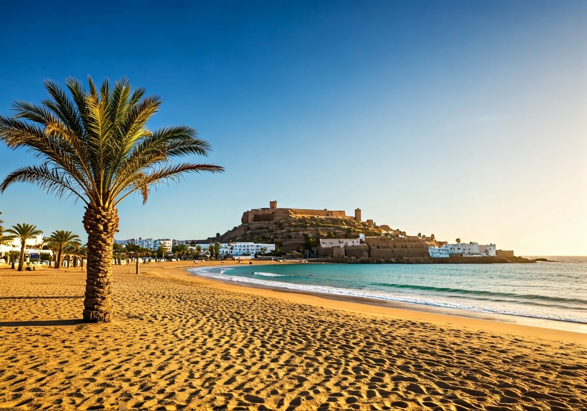 Agadir, Marokkó