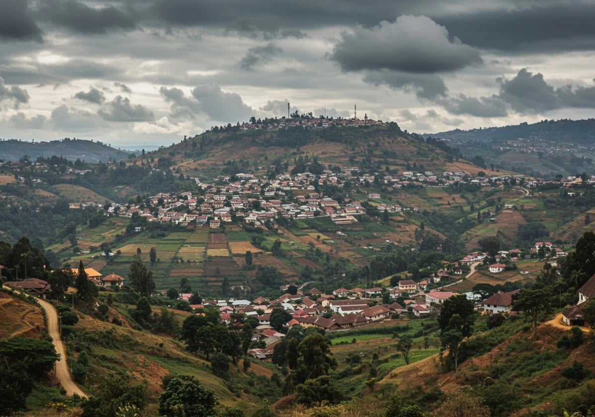 Antananarivo, Madagaskar