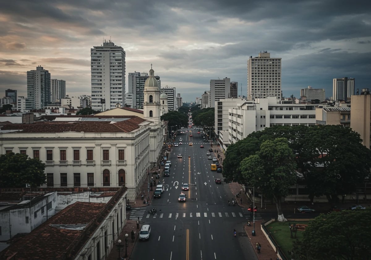 Asunción, Paraguaj