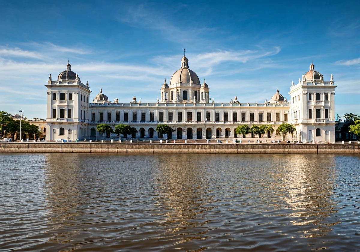 Asunción, Paraguaj