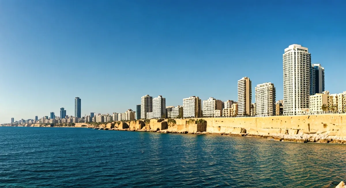 Bejrút, Libanon