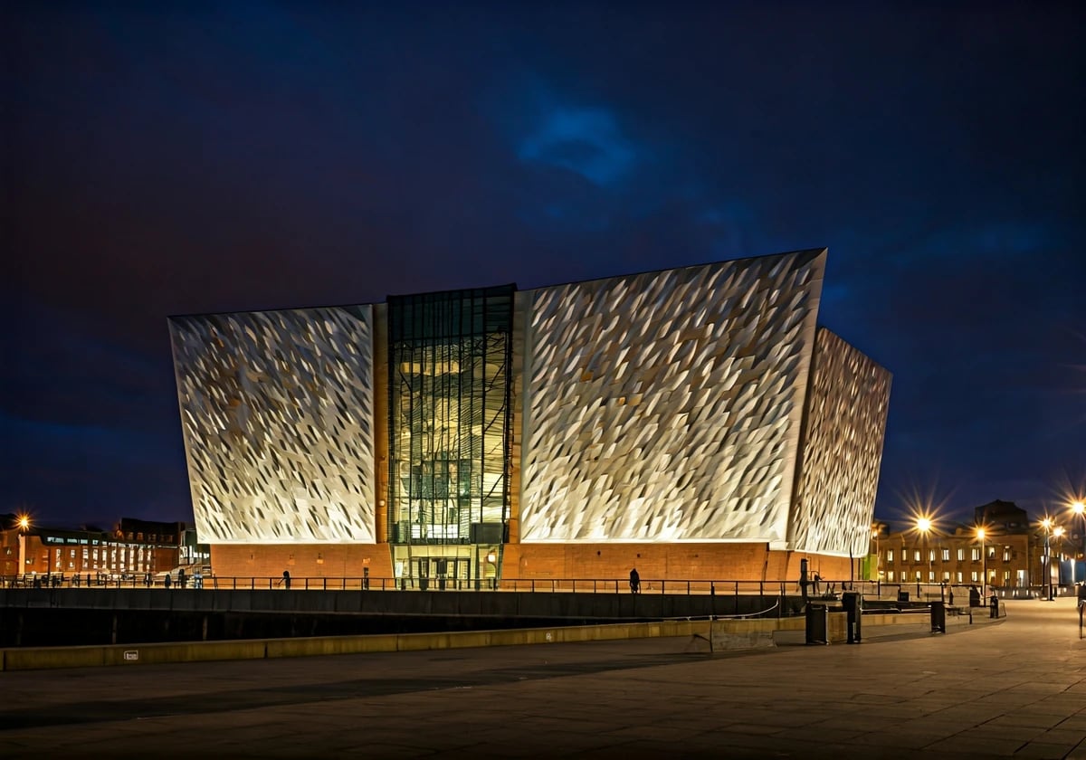 Belfast, Spojené kráľovstvo