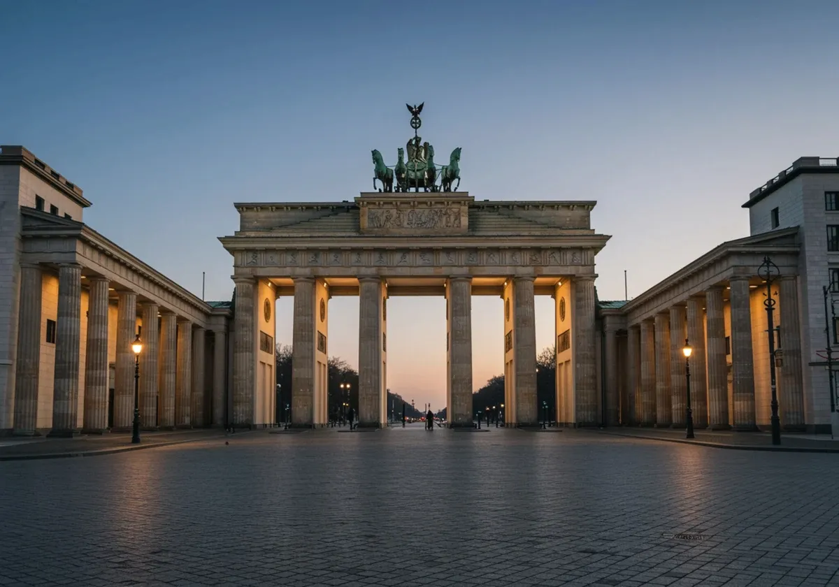 Berlín, Nemecko
