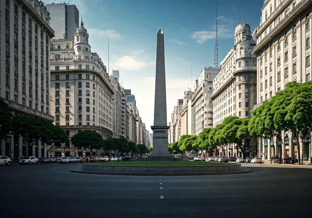 Buenos Aires, Argentína