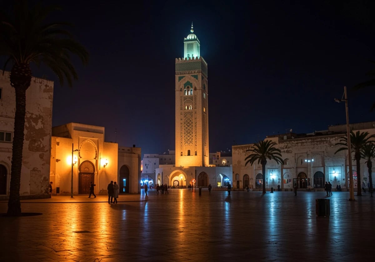 Casablanca, Marokkó