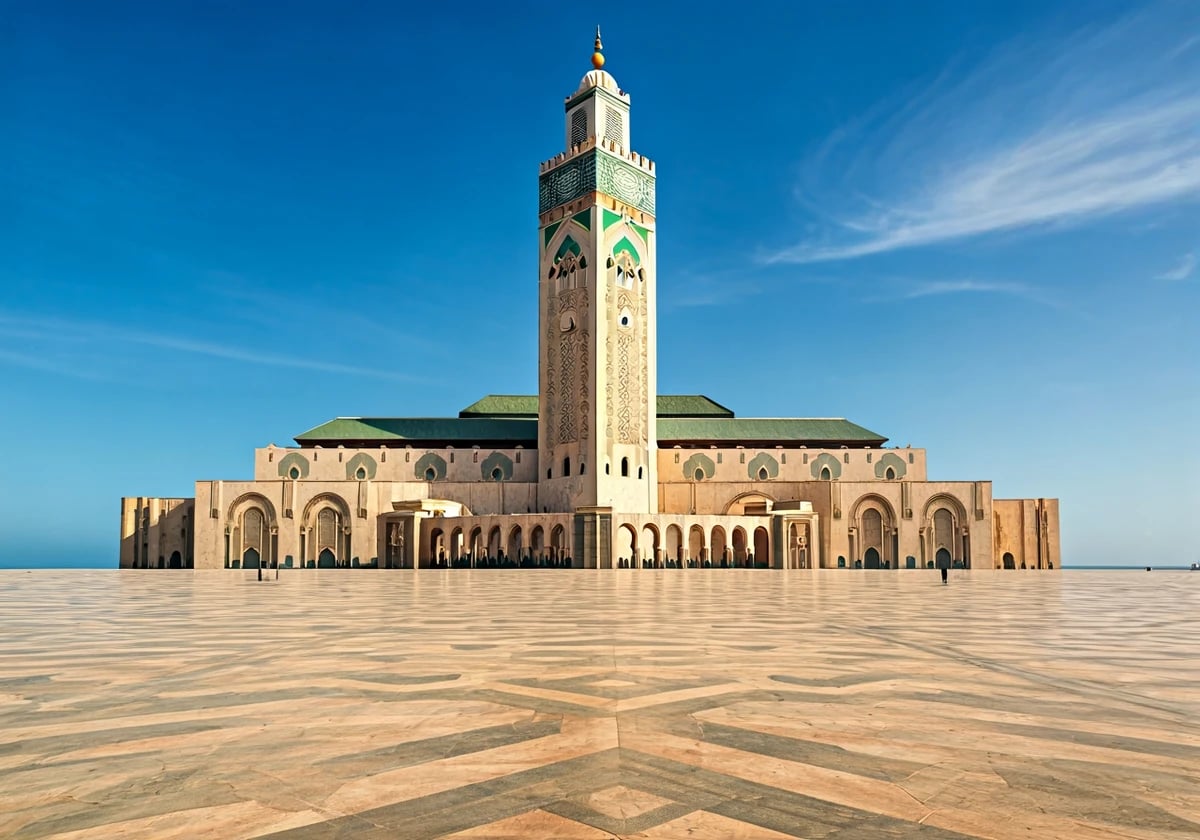 Casablanca, Marokkó