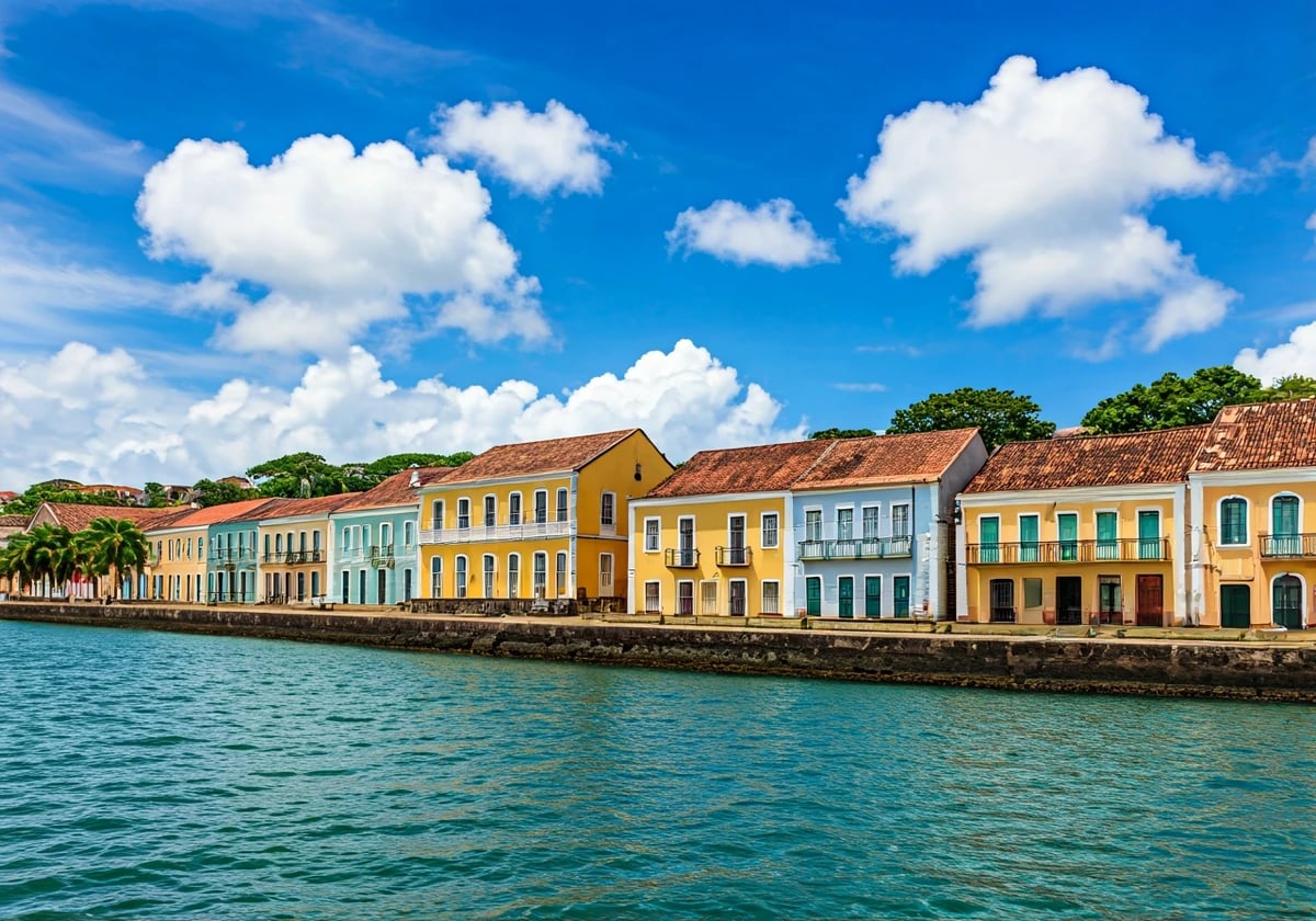 Cayenne, Francúzska Guyana