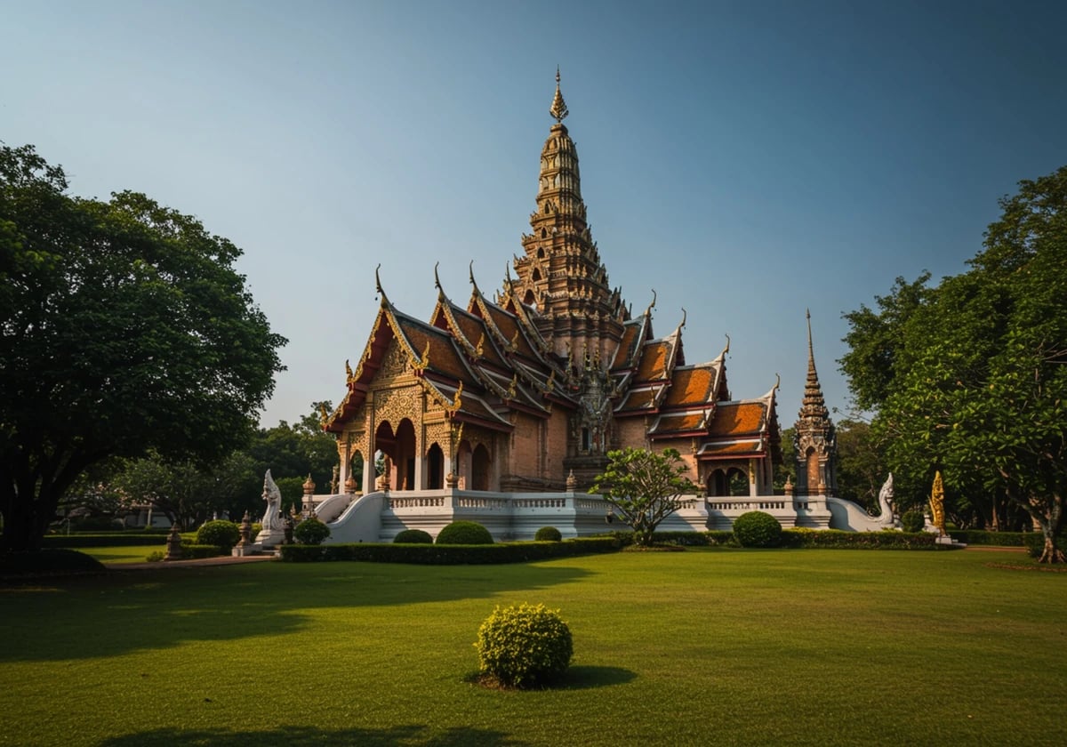 Chiang Mai, Thajsko