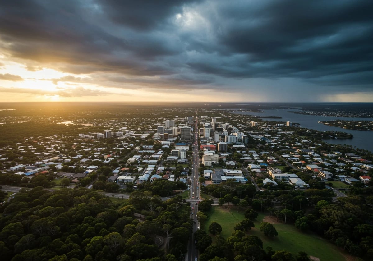 Darwin, Austrália