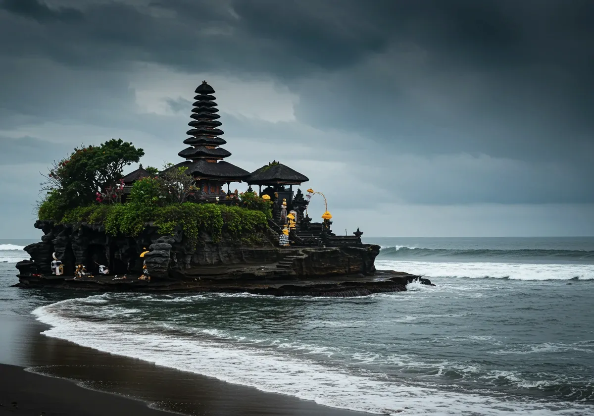 Denpasar, Bali, Indonézia