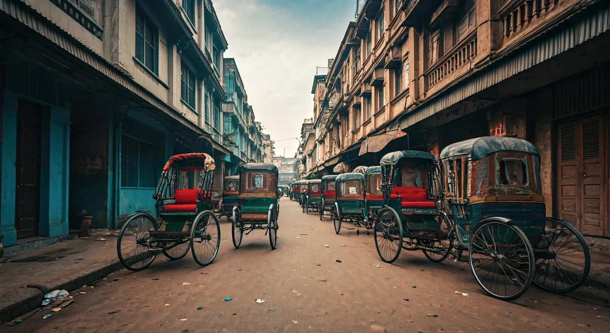 Dháka, Bangladéš