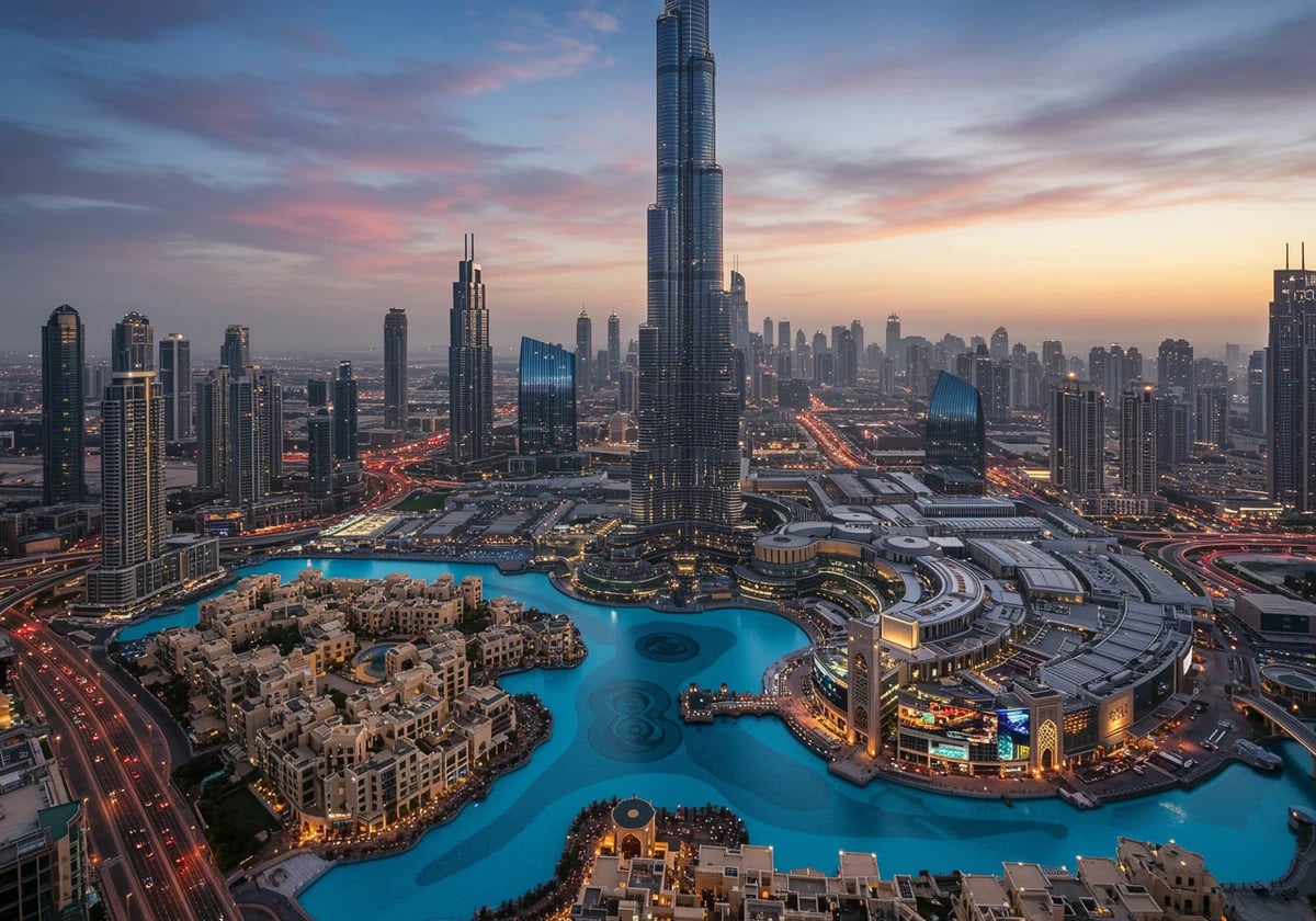 Dubaj, SAE