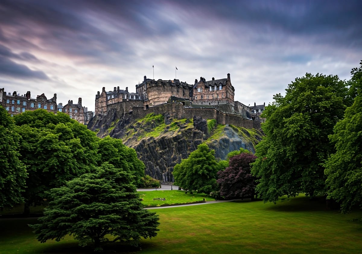 Edinburgh, Spojené kráľovstvo