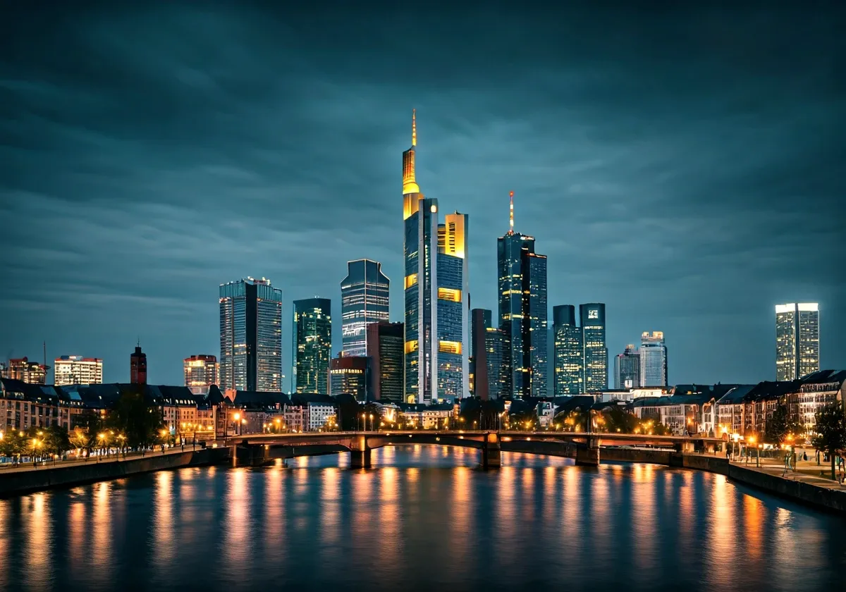 Frankfurt, Nemecko