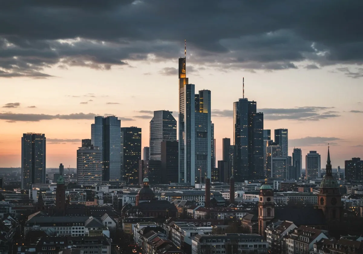 Frankfurt, Nemecko
