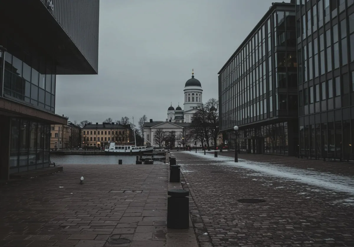 Helsinki, Fínsko