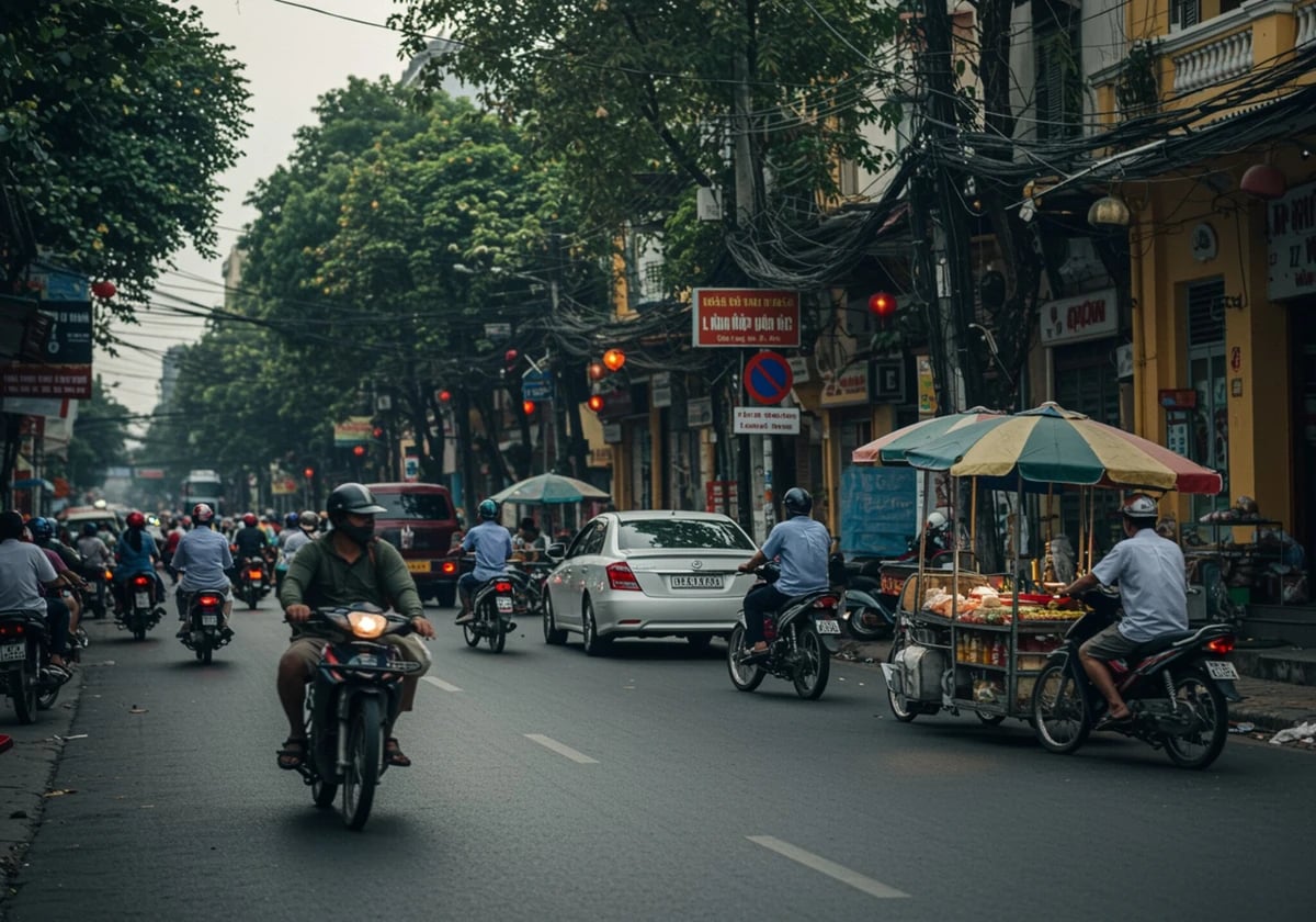 Ho Či Minovo Mesto, Vietnam