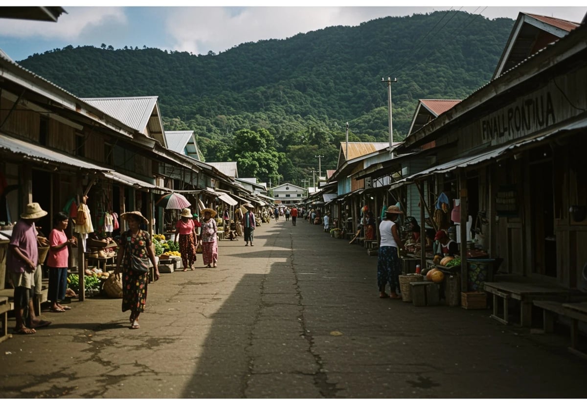 Honiara, Šalamúnove ostrovy