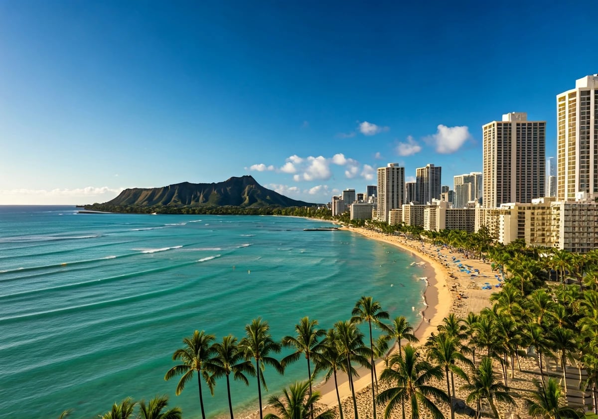 Honolulu, Spojené štáty