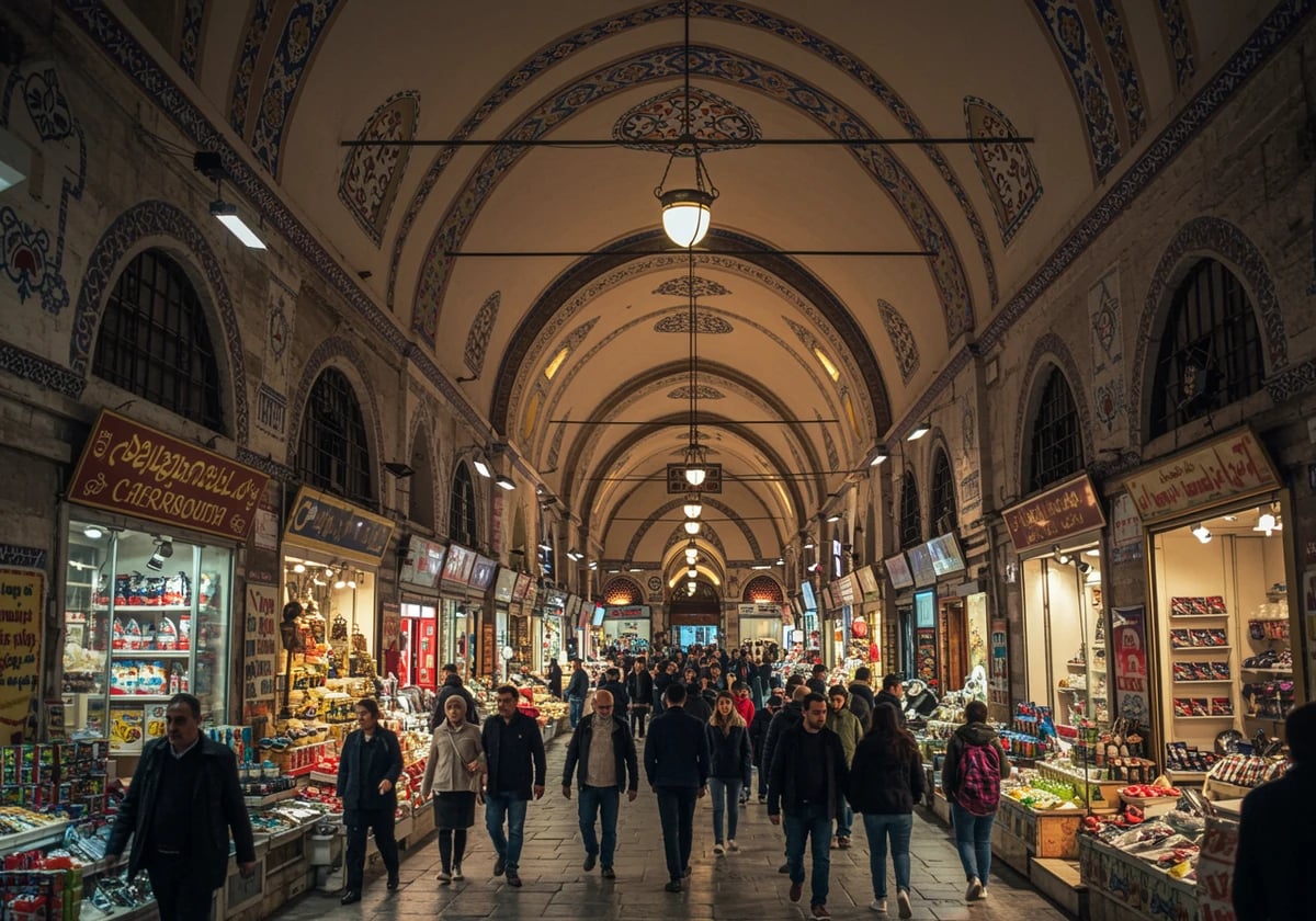 Istanbul, Turecko
