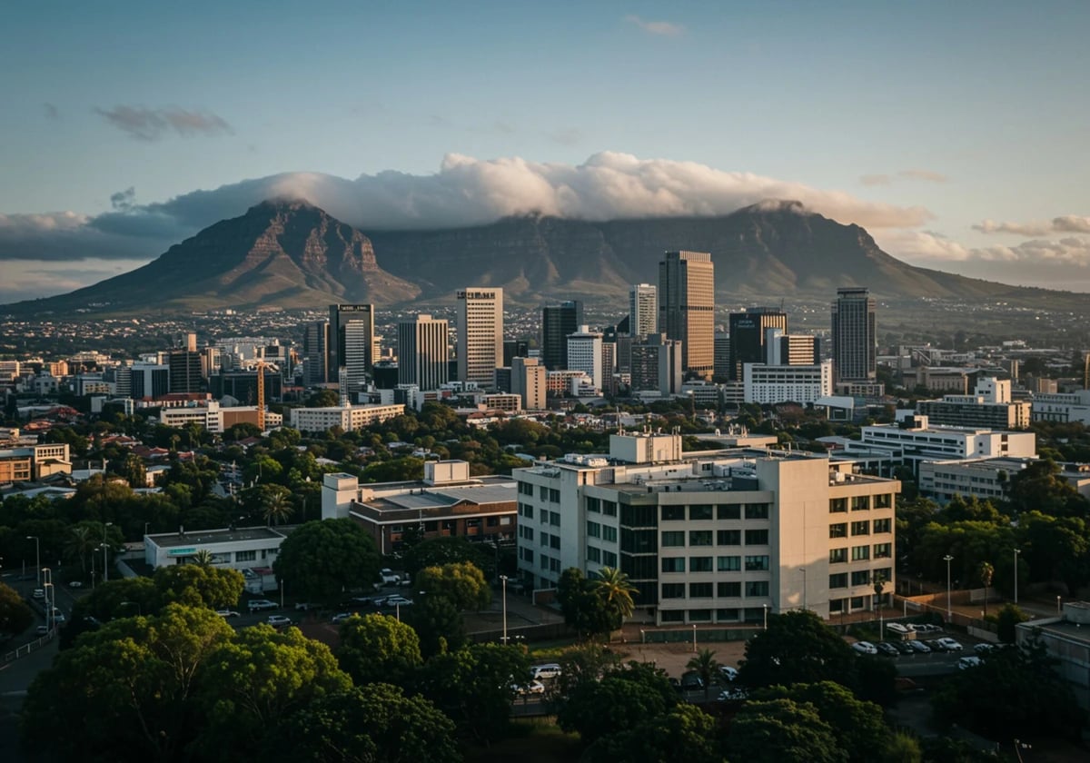 Johannesburg, Dél-Afrika
