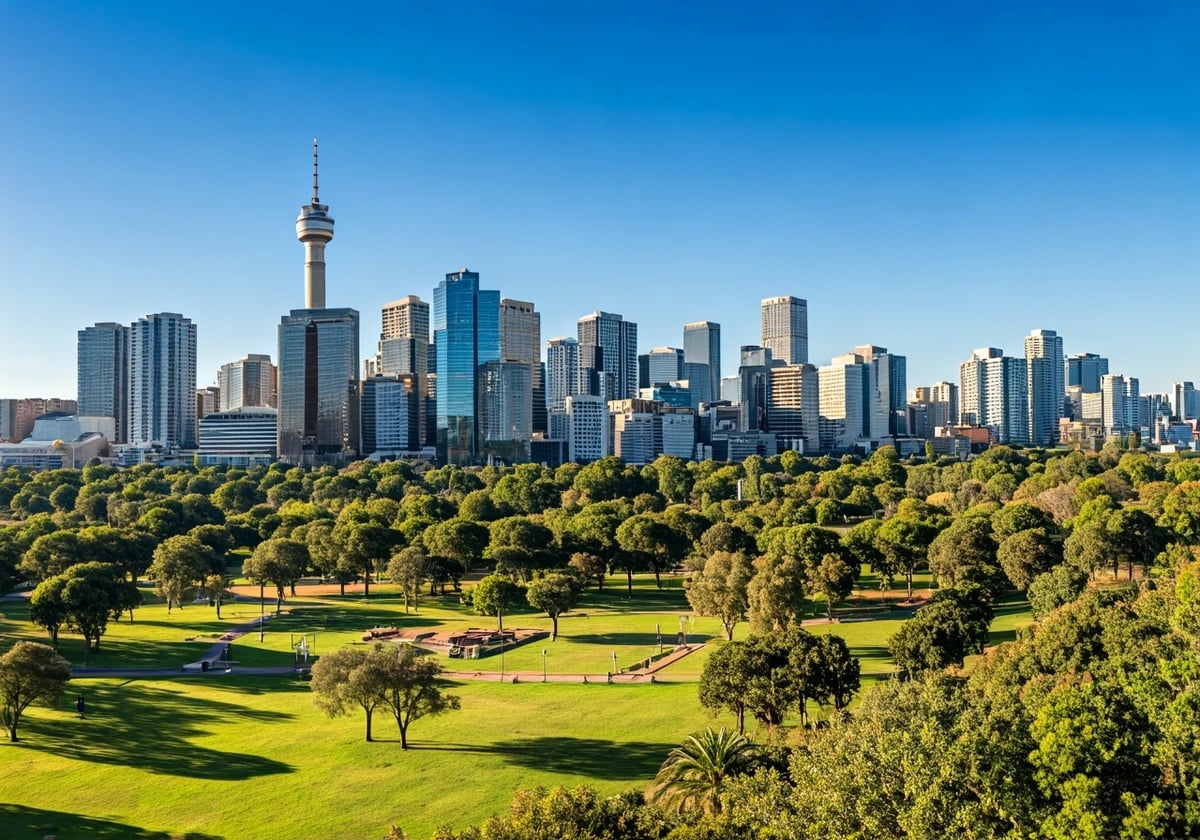 Johannesburg, South Africa