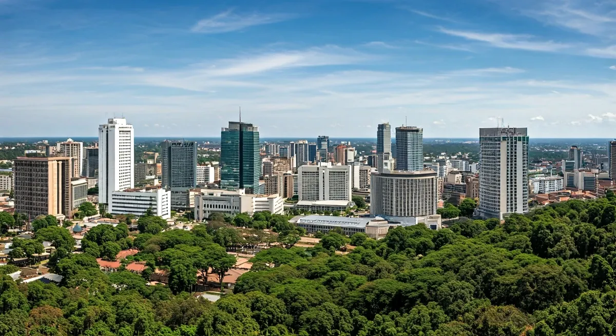 Kinshasa, Konžská demokratická republika