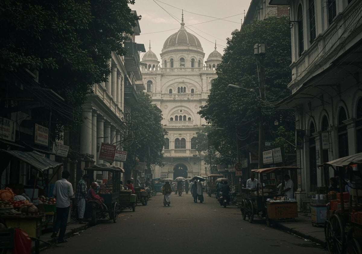 Kalkata, India