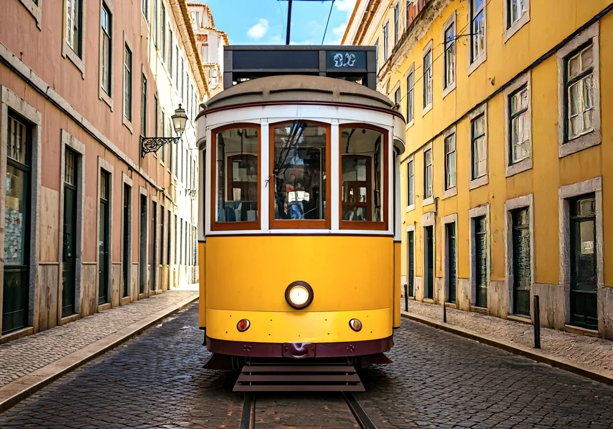 Lisszabon, Portugália