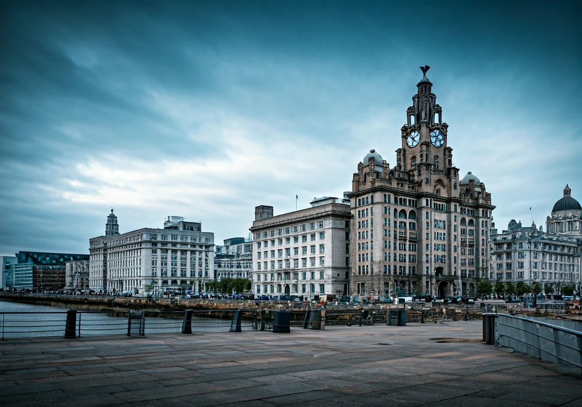 Liverpool, Spojené kráľovstvo